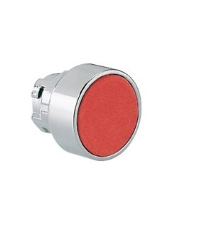 Bündige taste LOVATO impuls-serie 8LM bohrung 22mm rot 8LM2TB104