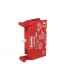 Kontakt LOVATO NC-serie 8LM 22mm rot 8LM2TC01