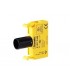 Lampenträger LOVATO ohne basis-serie 8LM 22mm gelb 8LM2TEL400