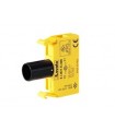 Lampenträger LOVATO ohne basis-serie 8LM 22mm gelb 8LM2TEL400
