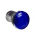 Anzeige LOVATO led 24V leuchtet reihe 8LM 22mm blau 8LP2TILB6P