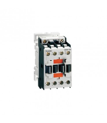 Schütz Lovato tripolar 9A AC-spule 50/60HZ, 1ö 24Vac BF0901A024