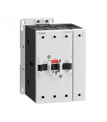 Schütz Lovato vierpoligen 160A AC1 230VAC BF115T4A230