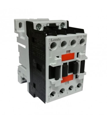 Lovato Schütz vierpolig 32A Spule 230VAC BF18T4A230