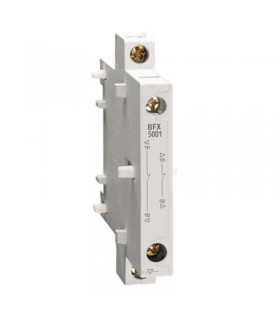 Mechanische Verriegelung auf der Lovato-Seite für BFX5001-Schütze