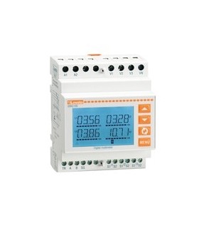 Multimeter LOVATO LCD rs485 integrierte 100-240VAC 115-250VDC DMG110