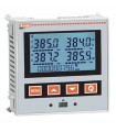Lovato LCD erweiterbares Multimeter 100-440VAC 120-250VDC DMG600