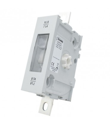 Lovato vierter Pol für Lasttrennschalter der Serie GL 160-315 GLX420315