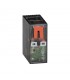 Mini Relais Lovato 16A 1 austausch 24VAC + LED HR501CA024