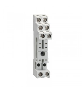 Sockel Lovato für mini-relais der serie HR30/HR50 HR5XS21