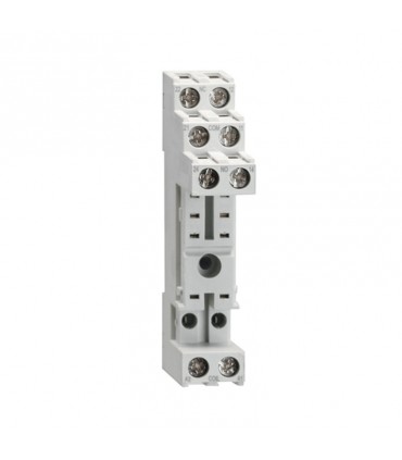 Sockel Lovato für mini-relais der serie HR30/HR50 HR5XS21