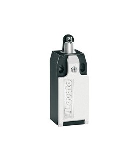 Endschalter LOVATO K-serie auf stange mit rad kontakte 1NA+1NC KBB1S11