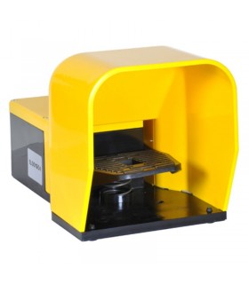 Lovato 1NO+1NC Fußschalter Slow KG200L11