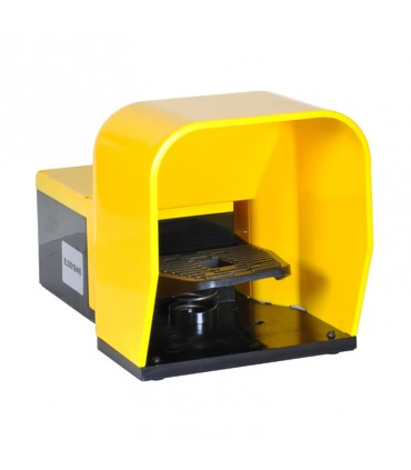 Fußschalter Lovato Kunststoffgehäuse 1NO+1NC KG200S11