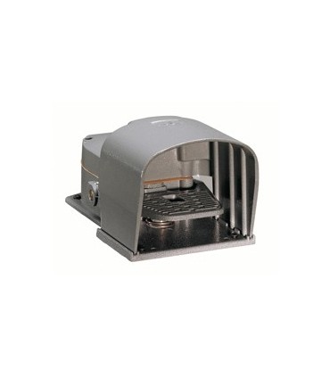 Fußschalter LOVATO metallgehäuse 1NA+1NC KR200S11