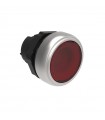Leuchttaster Frontelement rot lovato Platinum z-impuls LPCBL104