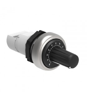 Potentiometer monoblock Lovato 1KOHM LPCPA001