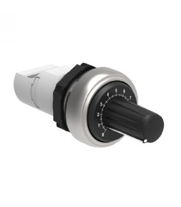 Potentiometer monoblock Lovato 1KOHM LPCPA001