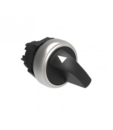 Wahlschalter mit hebel kurz Lovato 0-1 Platinum-serie LPCS120