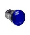 Statusanzeige Lovato monoblock-LED-Blau LED 24V LPMLB6