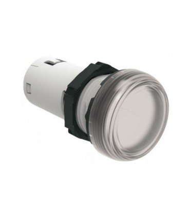 Statusanzeige Lovato monoblock-LED Transparent LED 24V LPMLB7