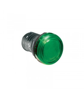 Statusanzeige Lovato monoblock-LED Grün-LED 230V LPMLM3