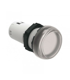 Statusanzeige Lovato monoblock-LED Transparent LED 230V LPMLM7