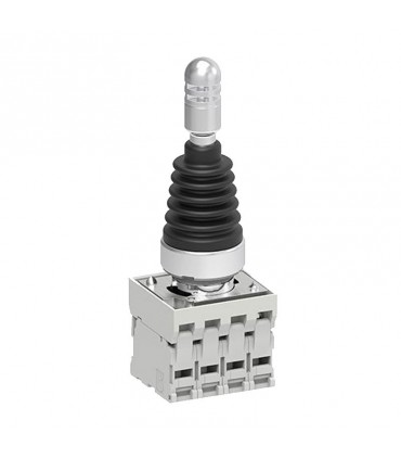 Lovato Platinum 4-Wege-Manipulator mit Hebel ohne Schloss LPSJ400