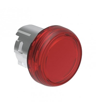 Lovato Platinum Red Kopf für Blinkleuchte LPSL4