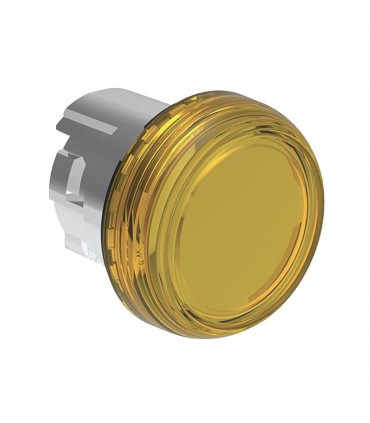Lovato Platinum Kopf für Blinkleuchte Yellow LPSL5
