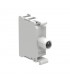 LED-lampe Rot Lovato Platinum 18/30V mit schraubanschlüssen LPXLPB4