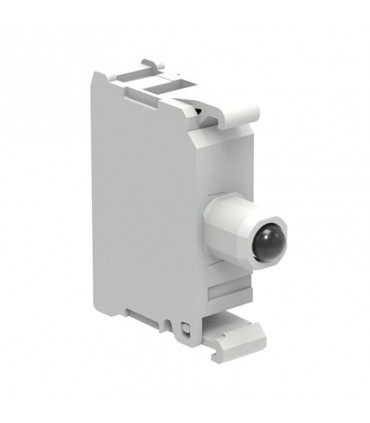 Lovato Platinum Blue LED Fassung 187/265VA Schraubverschluss LPXLPM6