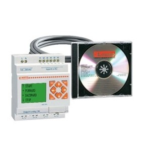 Kit LOVATO mit basismodul LRD10R A240-software-kabel LRDKIT10RA240