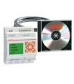 Kit LOVATO mit basismodul LRD10R A240-software-kabel LRDKIT10RA240