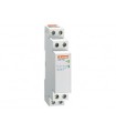 Relais austausch LOVATO 2 ausgänge stromversorgung AC-DC-24-48VDC 24-240VAC