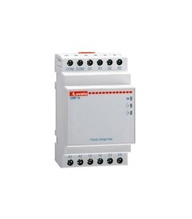 Relais austausch LOVATO 2 ausgänge spannungsversorgung AC 24VAC LVMP10A024