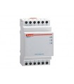 Relais austausch LOVATO 2 ausgänge spannungsversorgung AC 24VAC LVMP10A024