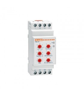 Stromüberwachung Lovato einphasig 5/16A 24-240V 2 module PMA20240