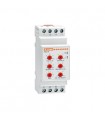 Stromüberwachung Lovato einphasig 5/16A 24-240V 2 module PMA20240