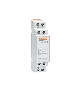 Relais voltmetrico Lovato dreiphasen-mangel phase 1M 208/480V PMV10A440