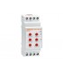 Relais LOVATO voltmetrico einphasen-AC-200-240VAC 50-60HZ PMV55A240
