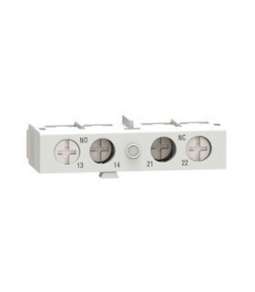 Kontakt hilfs LOVATO frontmontage 1NA+1NC SM1X1111
