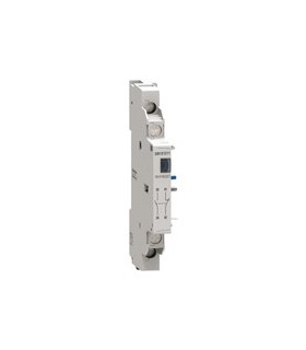 Kontakt hilfs LOVATO seitliche montage 1NA+1NC SM1X1311