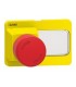 Stopp-taste LOVATO notfall-IP65 für container SM1X1740P