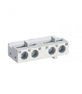 Hilfsschalter Lovato vorne 1S+1Ö SM-serie SM2X1111