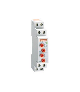 Timer LOVATO pause-arbeit 1 modul 12-240VAC-DC TMPL