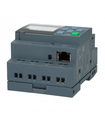 Siemens Logikmodul LOGO! 12/24RCE 8D 6ED10521MD080BA1