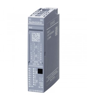 More about Siemens Simatic ET 200SP DQ 16X24VDC/0,5A digitales Ausgangsmodul 6ES71326BH000AA0