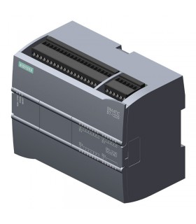 More about CPU Siemens Simatic S7-1200 1215C 14DI/10DO/2AI/2AO 6ES72151HG400XB0