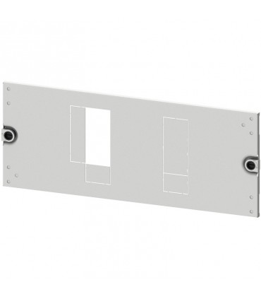 Siemens Sivacon S4 3VA12 4-polige Abdeckung 8PQ206BA37